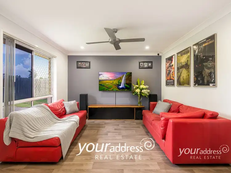 Second view of Homely house listing, 14 Lutton Court, Boronia Heights QLD 4124