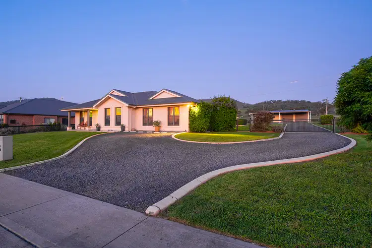 Second view of Homely house listing, 26 Bhima Drive, Scone NSW 2337