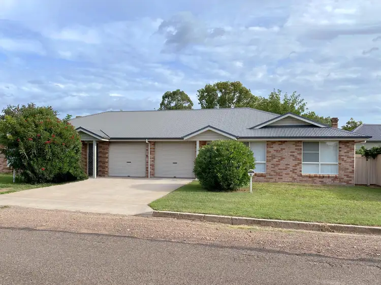 Main view of Homely semi-detached listing, 3 New Street, Scone NSW 2337