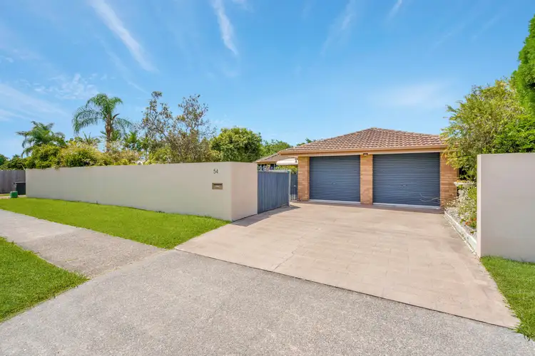54 Hickey Way, Carrara QLD 4211