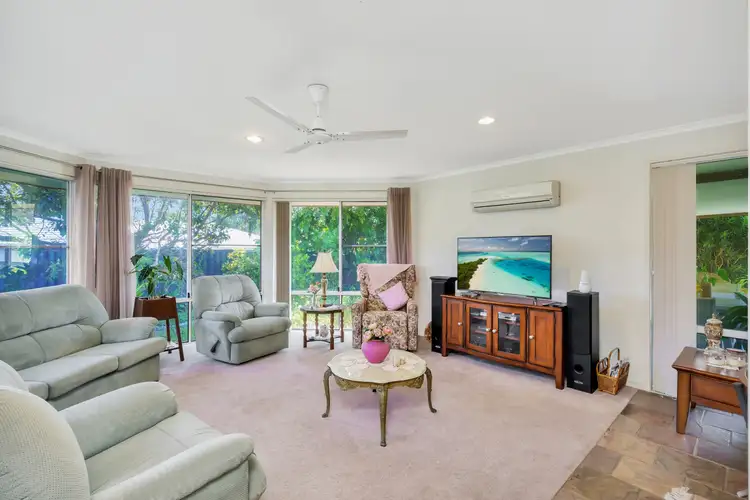 Second view of Homely house listing, 54 Hickey Way, Carrara QLD 4211