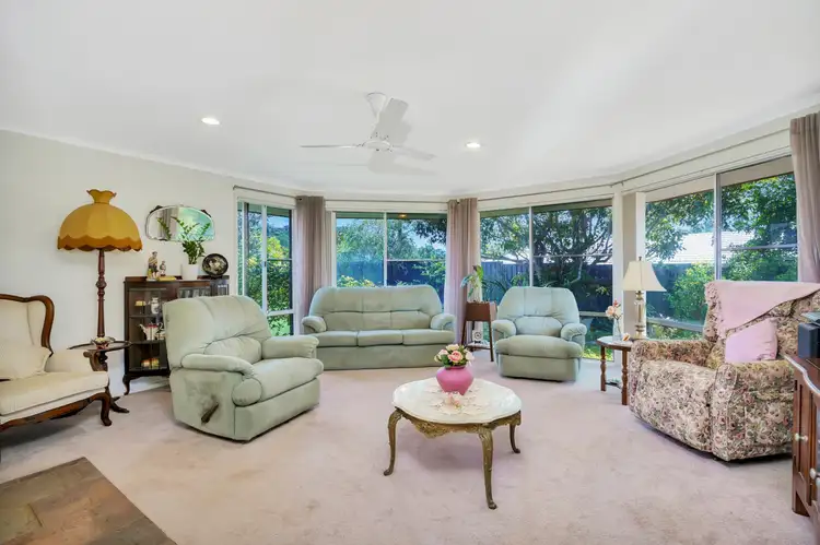 Fifth view of Homely house listing, 54 Hickey Way, Carrara QLD 4211