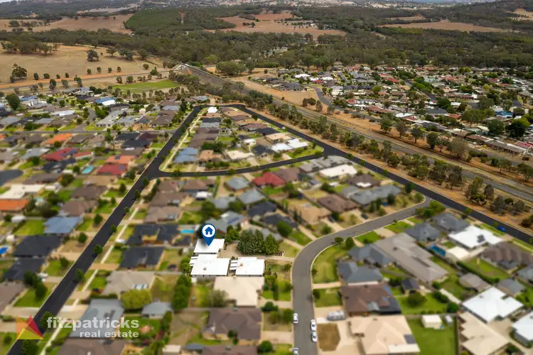 Second view of Homely unit listing, 3/21 Warambee Street, Glenfield Park NSW 2650