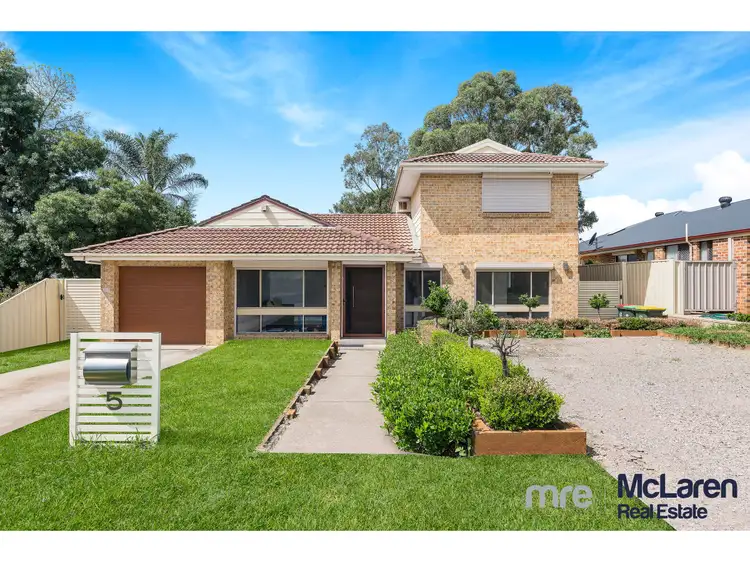 5 Scott Street, Narellan NSW 2567