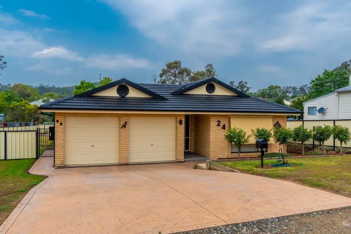 Main view of Homely house listing, 24 Frances Street, Paxton NSW 2325