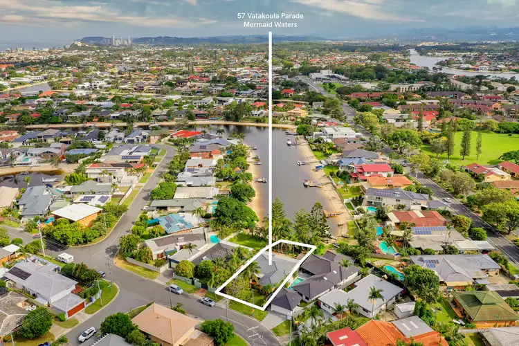 57 Vatakoula Parade, Mermaid Waters QLD 4218
