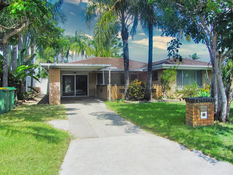 Fourth view of Homely house listing, 57 Vatakoula Parade, Mermaid Waters QLD 4218