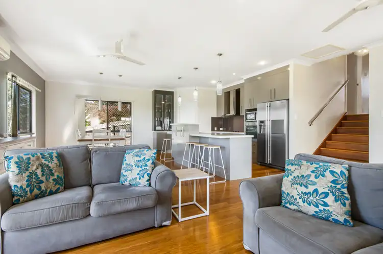 Second view of Homely house listing, 9 Eucalyptus Place, Kirkwood QLD 4680