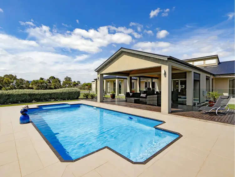 Second view of Homely house listing, 22 Rhodes Drive, Sale VIC 3850