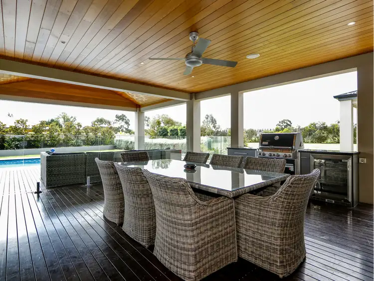 Third view of Homely house listing, 22 Rhodes Drive, Sale VIC 3850