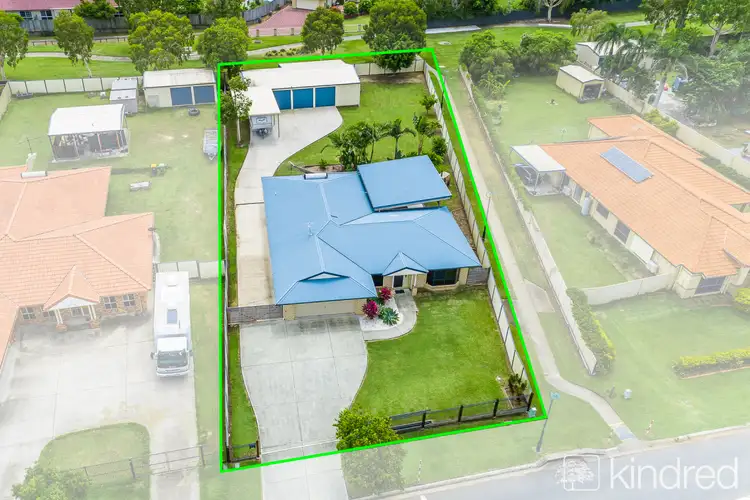 Main view of Homely house listing, 27 Mariner Boulevard, Deception Bay QLD 4508