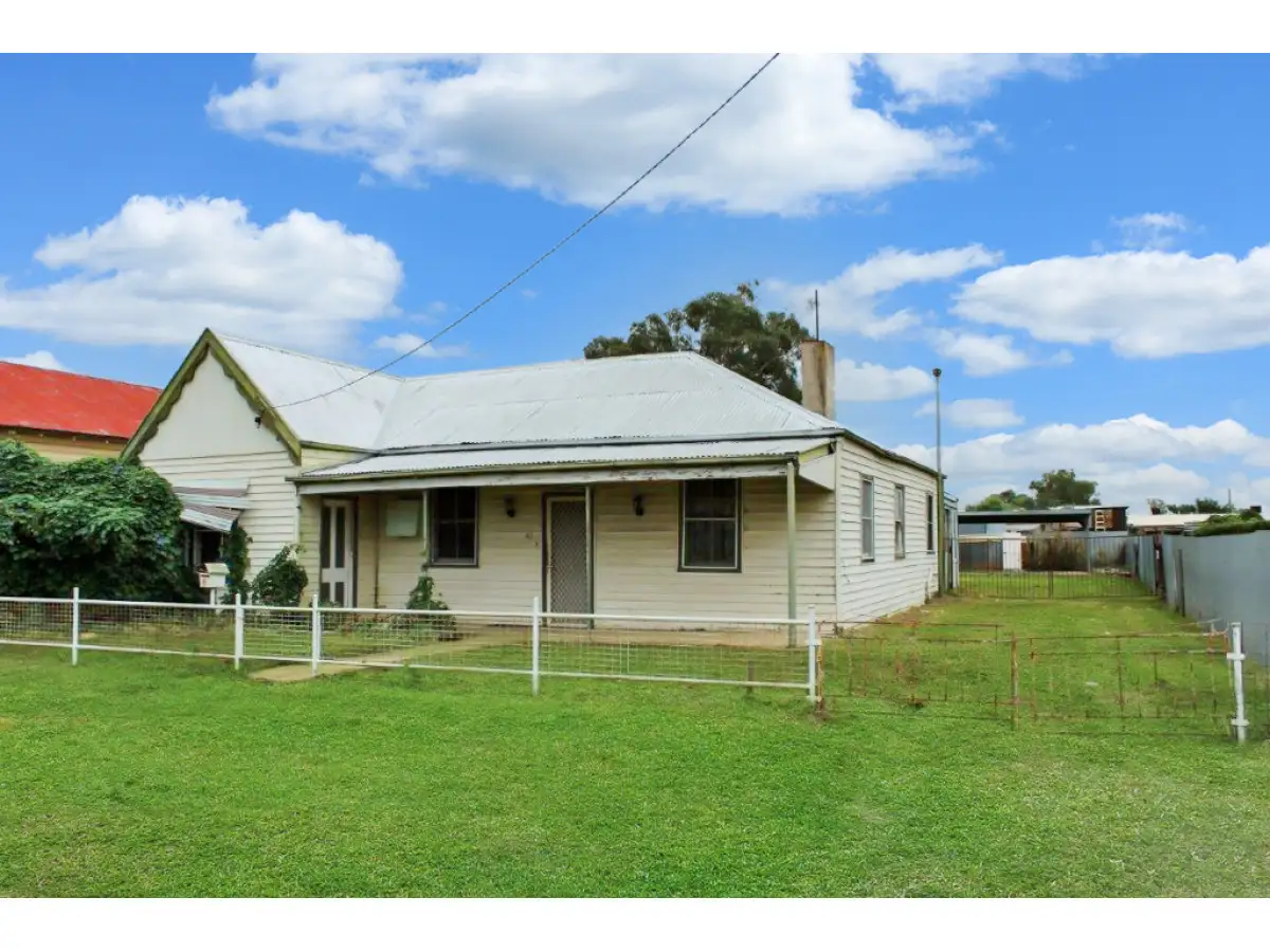 Main view of Homely house listing, 40 Rosemary Street, Gunnedah NSW 2380