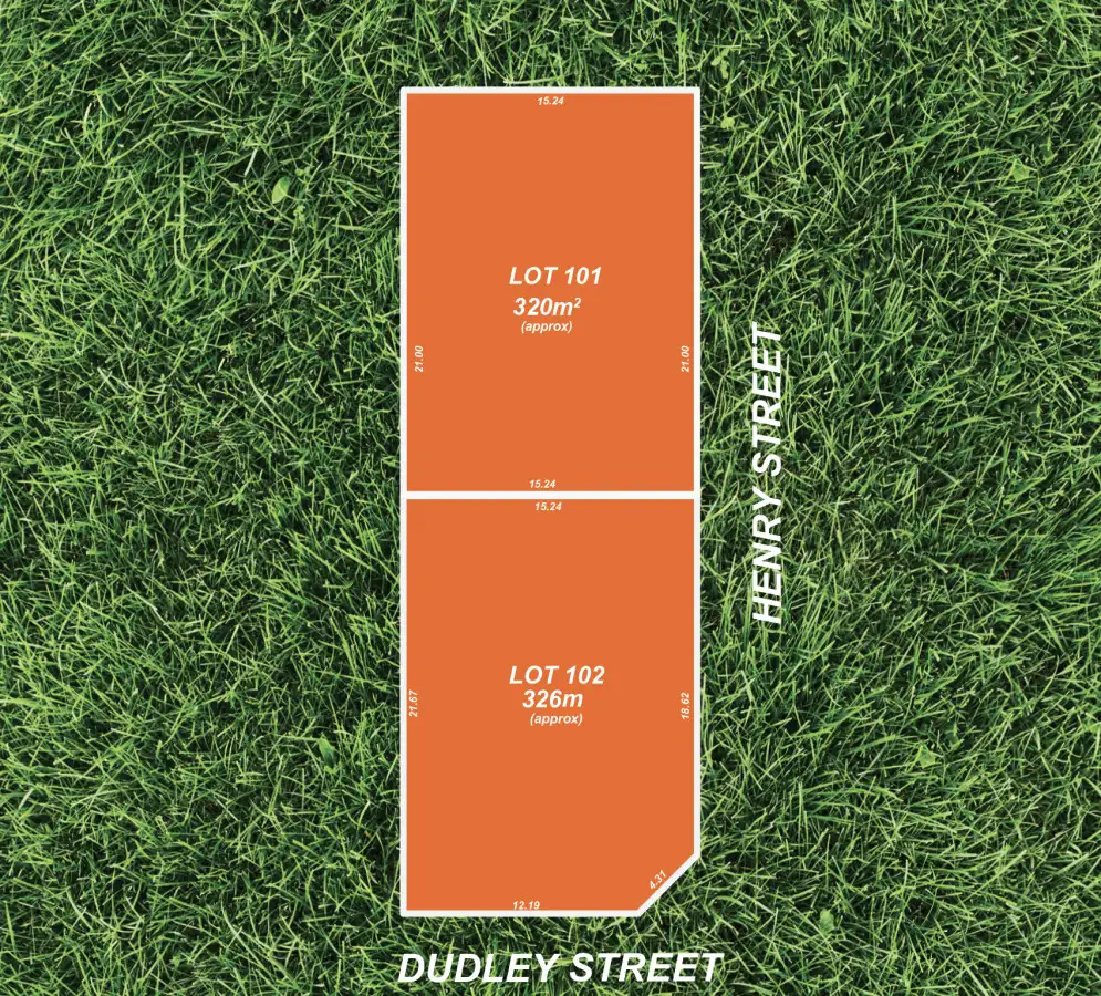Main view of Homely land listing, LOT 101, 30 Dudley Street, Mansfield Park SA 5012