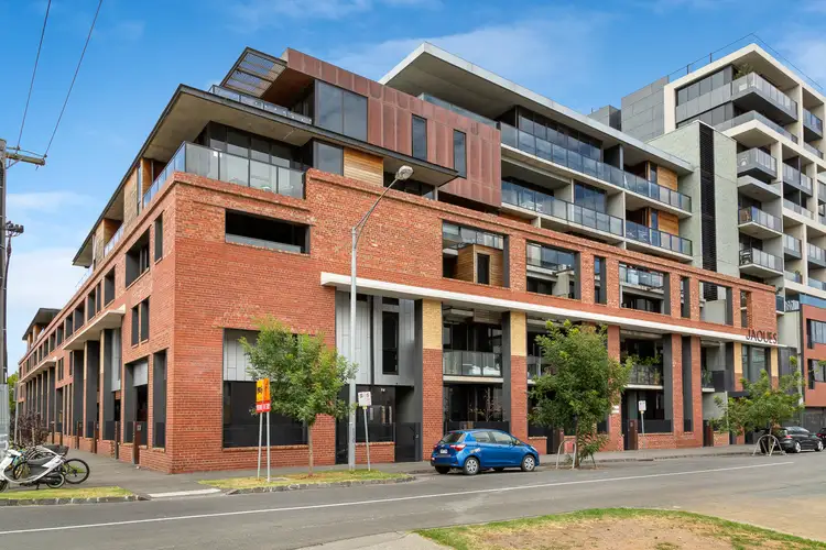 Second view of Homely apartment listing, 501/9 Griffiths Street, Richmond VIC 3121