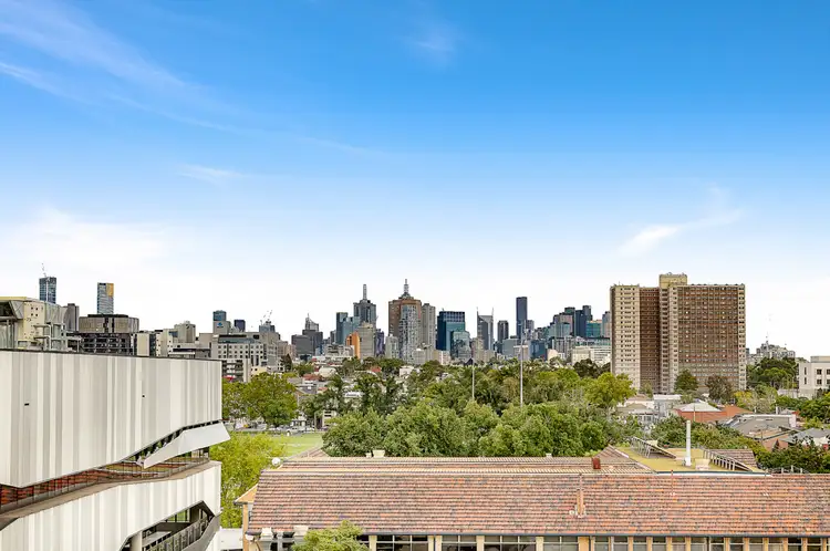 Fourth view of Homely apartment listing, 501/9 Griffiths Street, Richmond VIC 3121