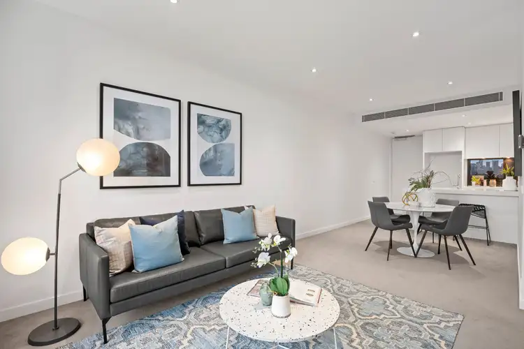 Sixth view of Homely apartment listing, 501/9 Griffiths Street, Richmond VIC 3121