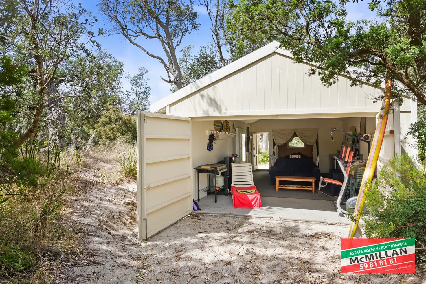 Main view of Homely other listing, Boatshed 70 Section 6 Point Nepean Road, Rosebud VIC 3939