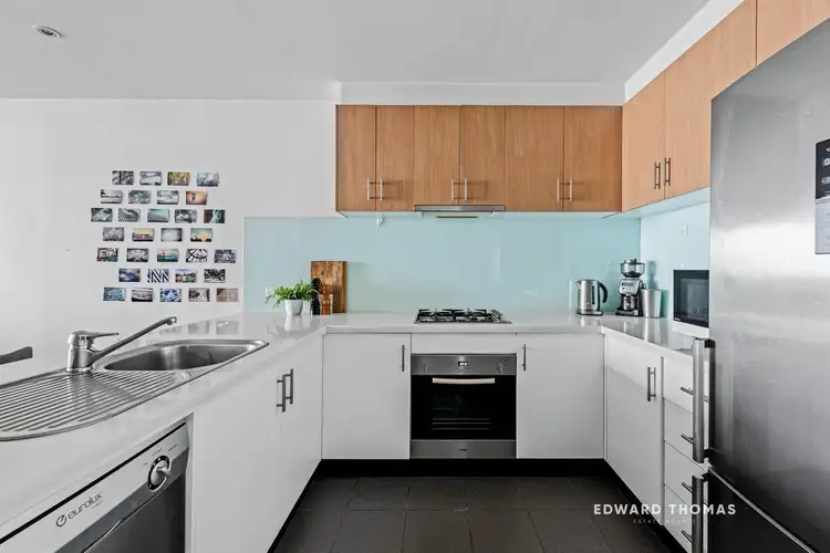 Third view of Homely apartment listing, 612/250 Barkly Street, Footscray VIC 3011