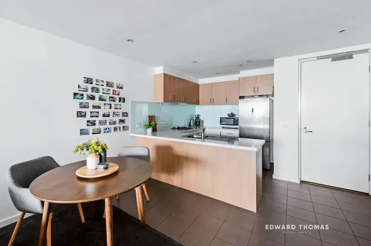 Fourth view of Homely apartment listing, 612/250 Barkly Street, Footscray VIC 3011