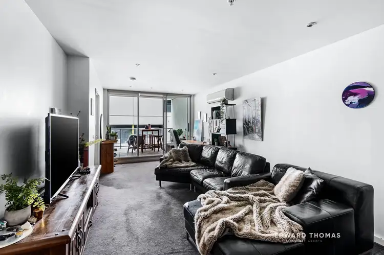 Fifth view of Homely apartment listing, 612/250 Barkly Street, Footscray VIC 3011
