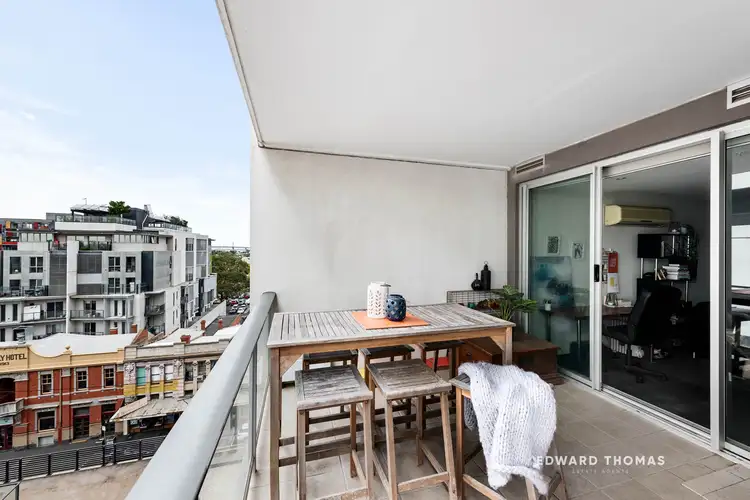 Sixth view of Homely apartment listing, 612/250 Barkly Street, Footscray VIC 3011