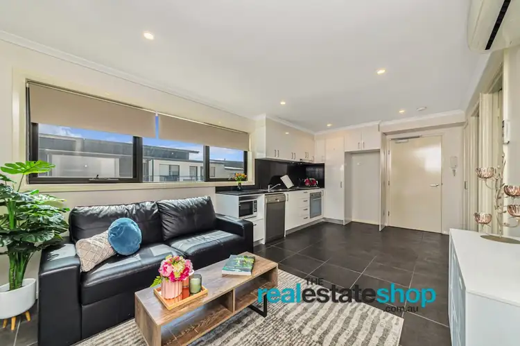 Fourth view of Homely apartment listing, 30/60 John Gorton Drive, Coombs ACT 2611