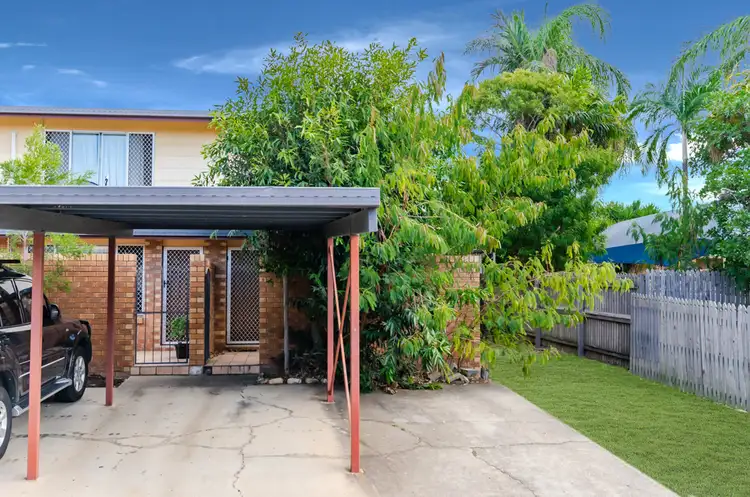 Main view of Homely townhouse listing, 6/105 Auckland Street, Gladstone Central QLD 4680