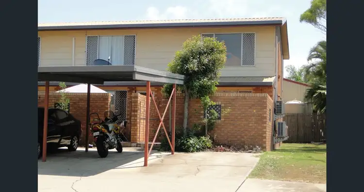 Second view of Homely townhouse listing, 6/105 Auckland Street, Gladstone Central QLD 4680