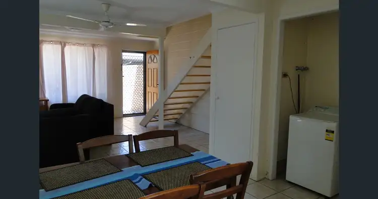 Fifth view of Homely townhouse listing, 6/105 Auckland Street, Gladstone Central QLD 4680
