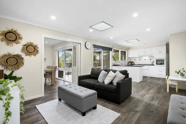 Fourth view of Homely house listing, 7 Dalkeith Court, Frankston VIC 3199