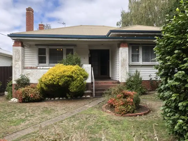 Main view of Homely house listing, 1 Curdie Street, Camperdown VIC 3260