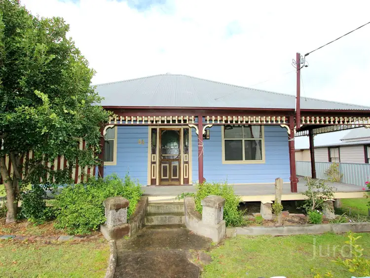 44 Mayfield Street