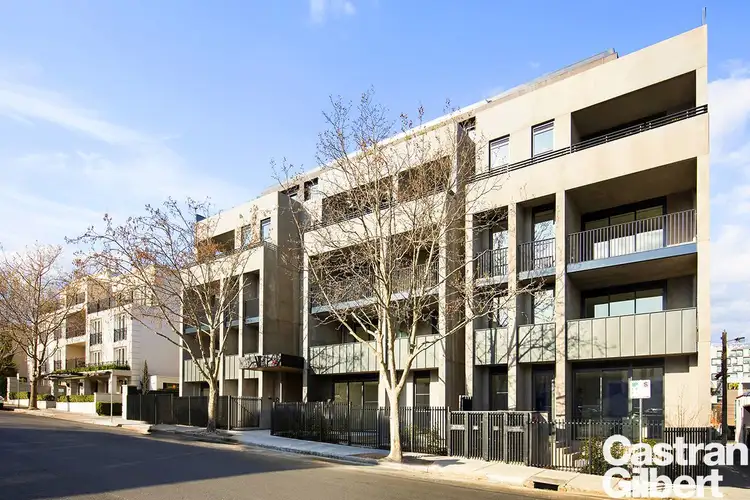 Second view of Homely apartment listing, 6/8 Murphy Street, South Yarra VIC 3141