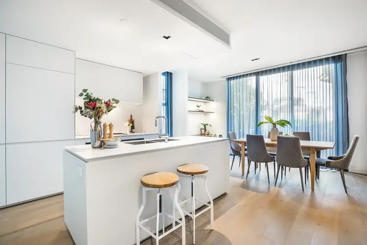 Third view of Homely apartment listing, 6/8 Murphy Street, South Yarra VIC 3141