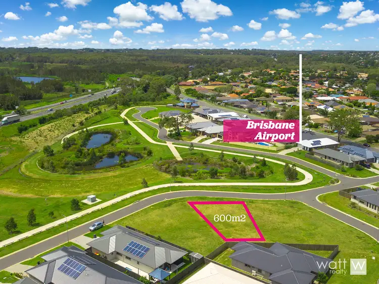 Seventh view of Homely land listing, 12 George Circuit, Bald Hills QLD 4036