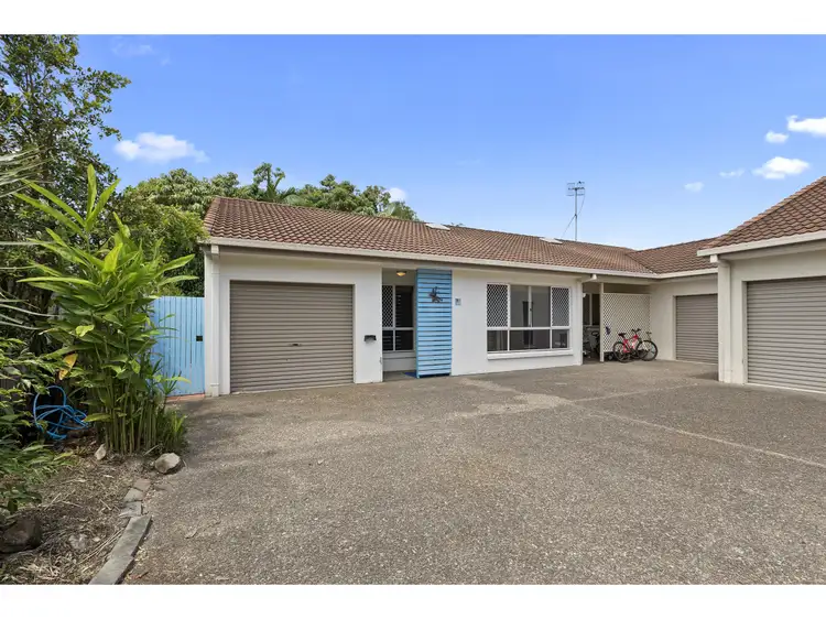Second view of Homely townhouse listing, 1/26 Jarnahill Drive, Mount Coolum QLD 4573