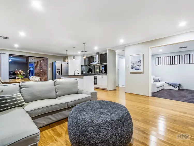 Second view of Homely house listing, 5 Lindberg Boulevard, Ellenbrook WA 6069