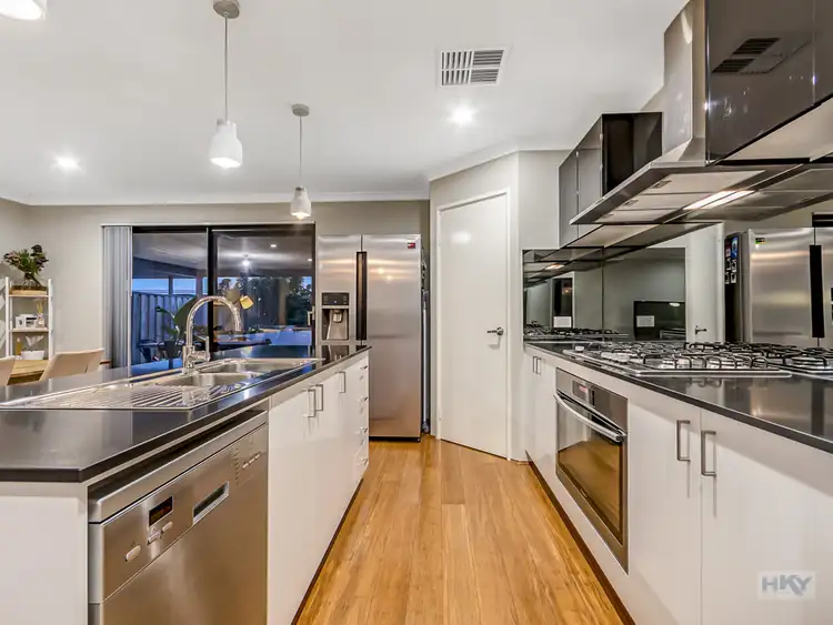 Third view of Homely house listing, 5 Lindberg Boulevard, Ellenbrook WA 6069