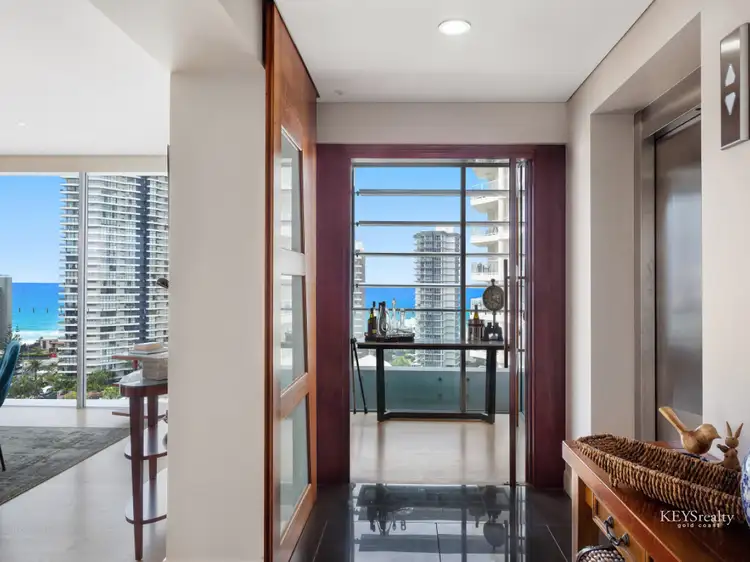 Fourth view of Homely apartment listing, 1301/25 Breaker Street, Main Beach QLD 4217