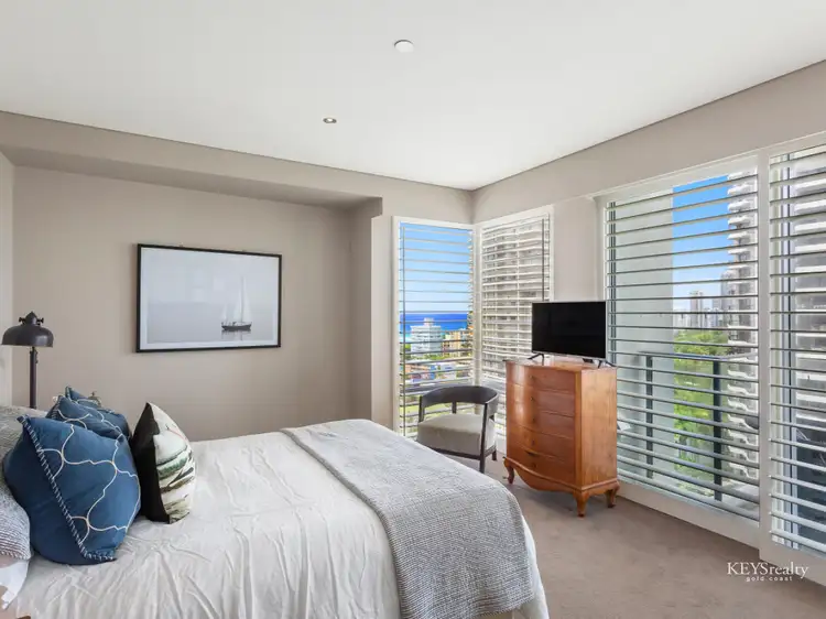 Fifth view of Homely apartment listing, 1301/25 Breaker Street, Main Beach QLD 4217