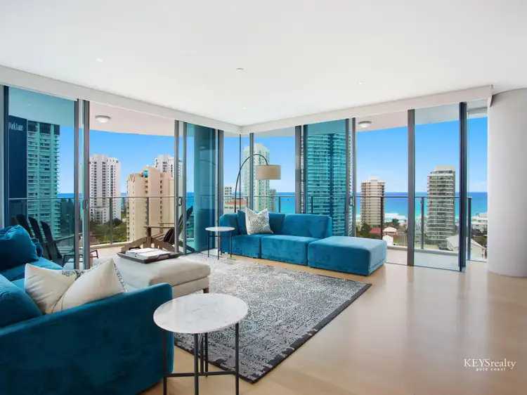 Sixth view of Homely apartment listing, 1301/25 Breaker Street, Main Beach QLD 4217
