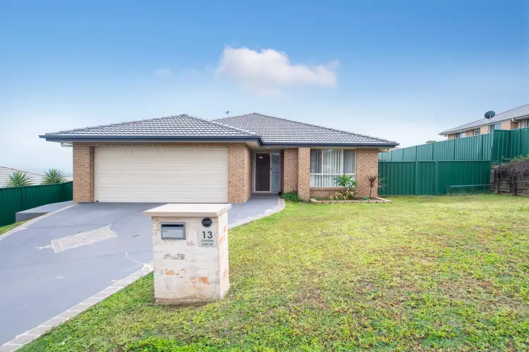 13 Chivers Circuit, Muswellbrook NSW 2333
