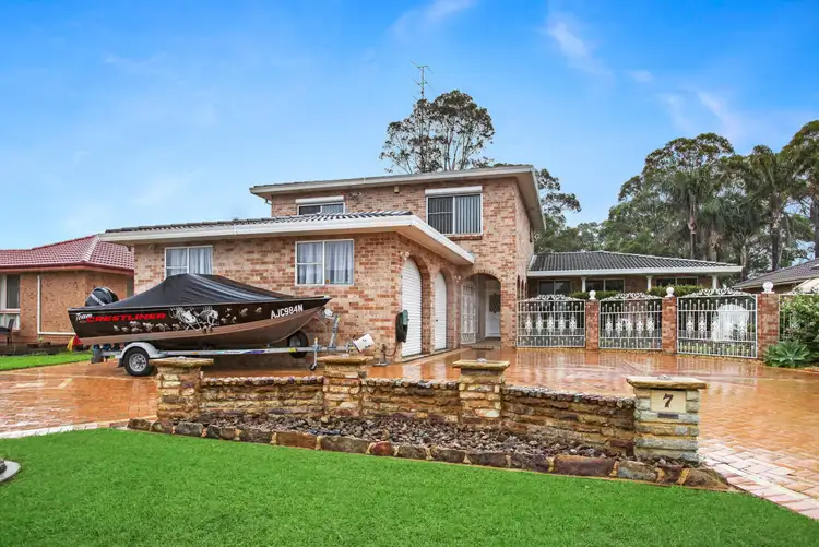 Sixth view of Homely house listing, 7 Regal Place, Brownsville NSW 2530
