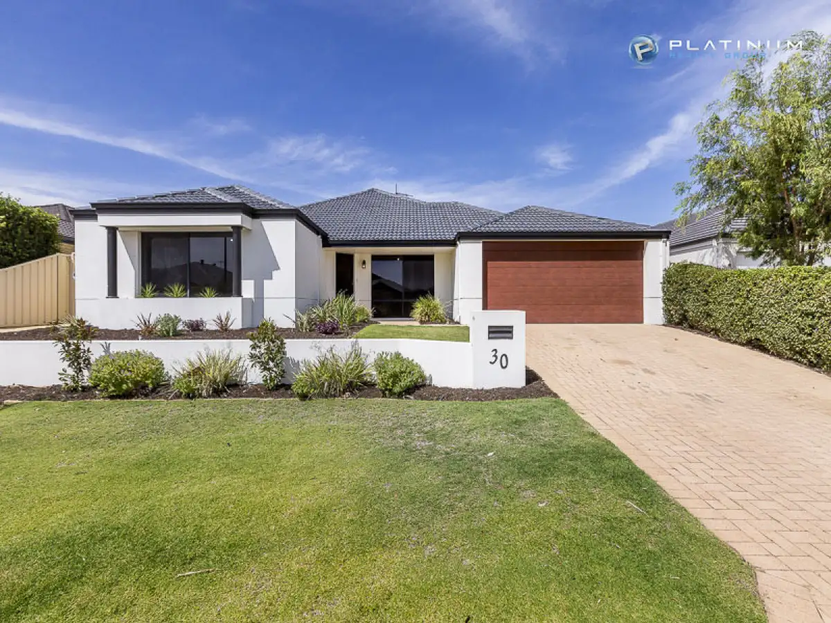 Main view of Homely house listing, 30 Hennessy Drive, Ashby WA 6065