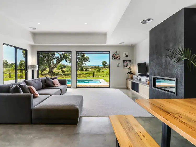 Second view of Homely house listing, 11 Saddle Court, Mansfield VIC 3722