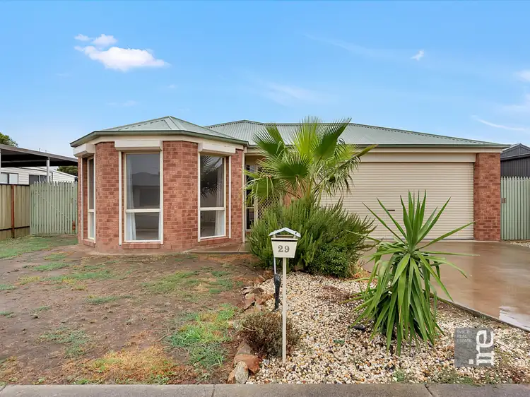 Main view of Homely house listing, 29 Salisbury Street, Wangaratta VIC 3677