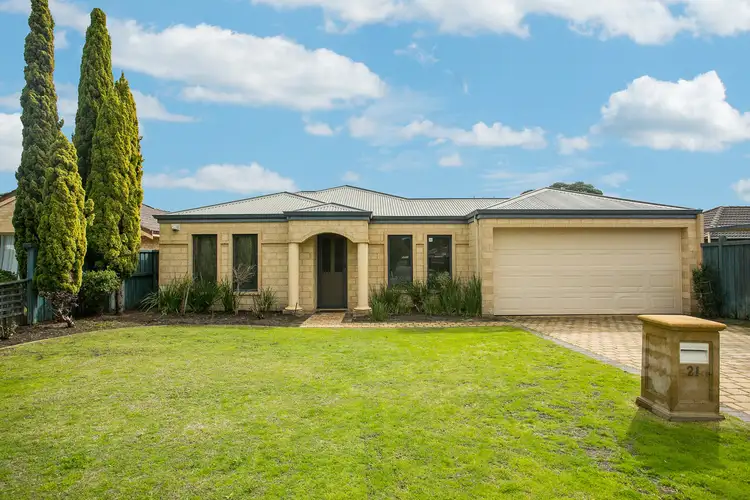 21 Latina Crescent, Ellenbrook WA 6069
