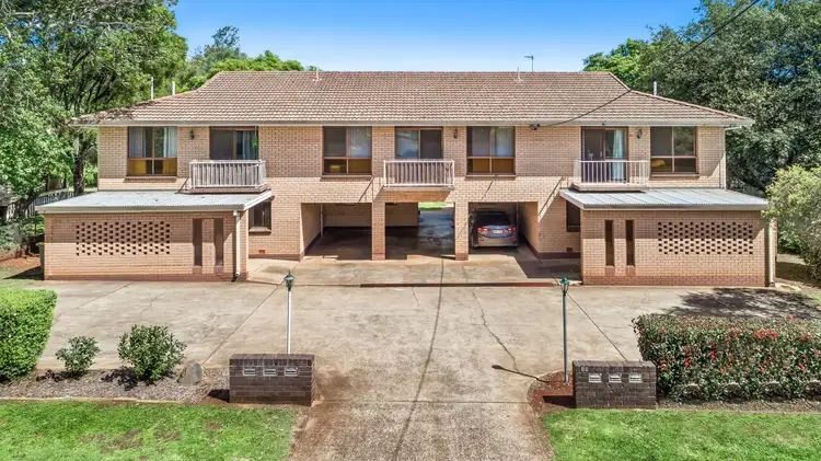 Second view of Homely unit listing, 1/30 French Street, East Toowoomba QLD 4350