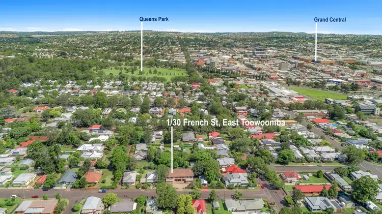 Seventh view of Homely unit listing, 1/30 French Street, East Toowoomba QLD 4350