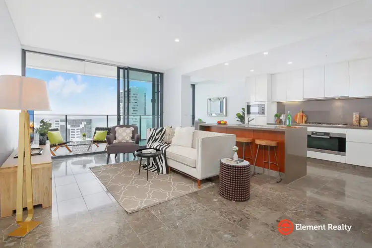 Second view of Homely apartment listing, 3701/438 Victoria Avenue, Chatswood NSW 2067